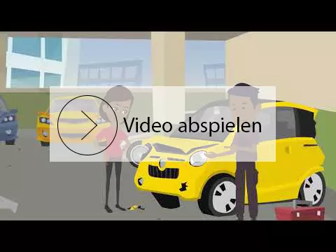 Autoverschrottung Frankfurt am Main Video
